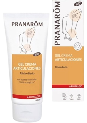 Aromalgic Gel Crema Articulaciones Bio 100 ml Aromalgic Gel Crema Articulaciones Bio 100 ml