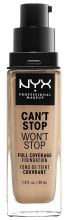 Can'T Stop Won'T Stop Full Coverage Foundation Soft Beige