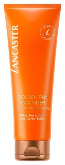 Golden Tan Maximizer After Sun Lotion 125 ml Golden Tan Maximizer After Sun Lotion 125 ml