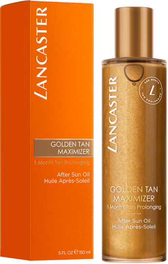 Golden Tan Maximizer After Sun Oil 150 ml