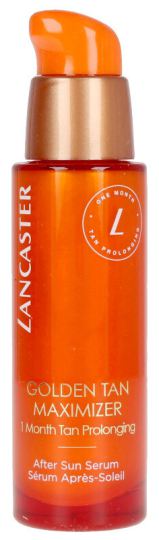 Golden Tan Maximizer Ater Sun Serum 30 ml Golden Tan Maximizer Ater Sun Serum 30 ml