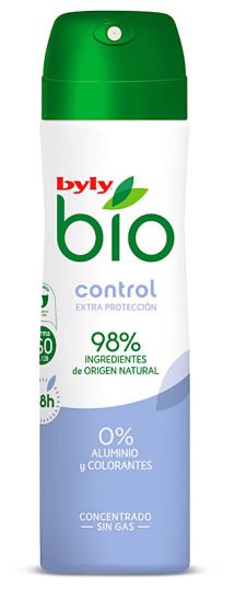 Bio Natural 0% Deo Control Spray 75 ml Bio Natural 0% Deo Control Spray 75 ml