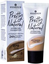 Pretty Natural Base Hidratante 30 ml Pretty Natural Base Hidratante 30 ml