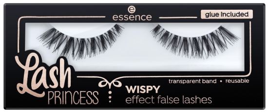 Sztuczne rzęsy Lash Princess Wispy Sztuczne rzęsy Lash Princess Wispy
