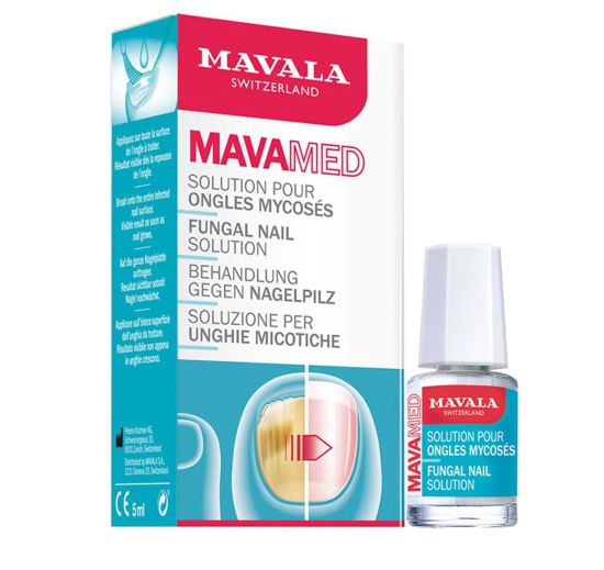 Mavamed Anti-Grzybica Paznokci 5 ml Mavamed Anti-Grzybica Paznokci 5 ml