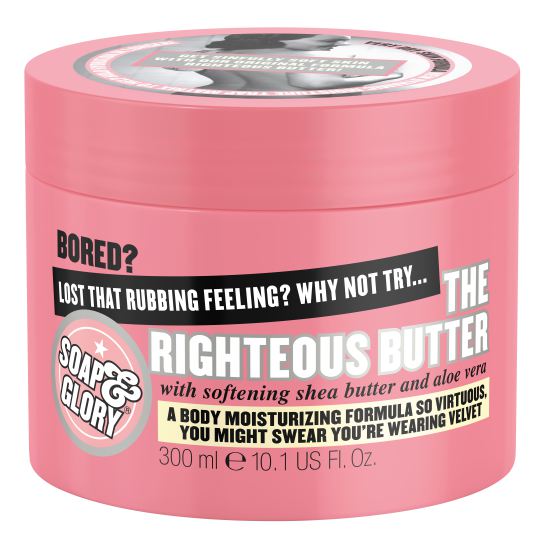 Krem do ciała The Righteous Butter 300 ml Krem do ciała The Righteous Butter 300 ml