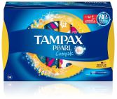 Pearl Regular Tampon 18 szt Pearl Regular Tampon 18 szt