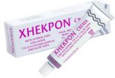 Krem kolagenowy do twarzy Xhekpon na szyję 40 ml Krem kolagenowy do twarzy Xhekpon na szyję 40 ml