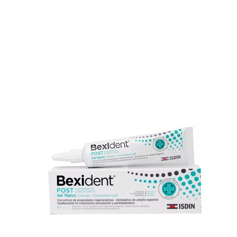 Bexident Post Treatment Topic Gel 25 ml Bexident Post Treatment Topic Gel 25 ml