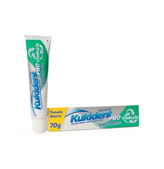 Kukident Complete Pro Neutral Size Oszczędności 70 g Kukident Complete Pro Neutral Size Oszczędności 70 g
