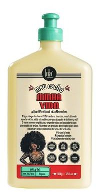 Lola Cosmetics Żel Meu Cacho Minha Vida Jelly 500 gr