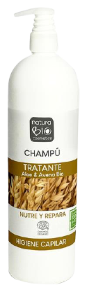 Szampon do włosów Aloe Vera &amp; Oatmeal Treatment 740 ml