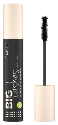 Tusz do rzęs Big Lashes 01 Black 10 ml Tusz do rzęs Big Lashes 01 Black 10 ml