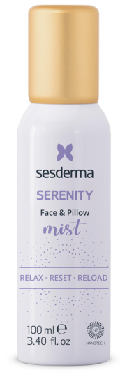 Serenity Mist Mgiełka do twarzy i poduszek 100 ml