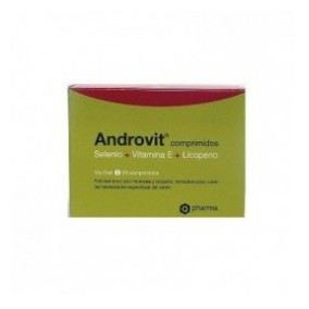 Androvit 30 tabletek