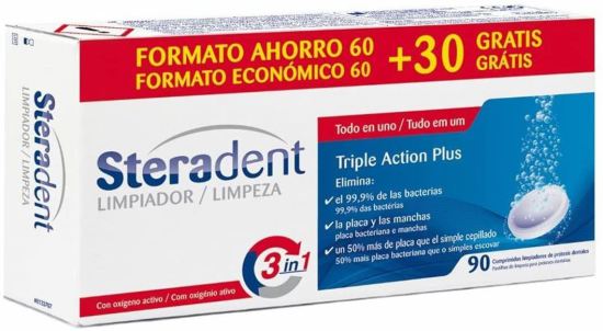 Triple Action Plus 60 + 30 tabletek Triple Action Plus 60 + 30 tabletek