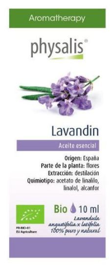 Lavandin Essence 10Ml Bio