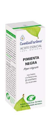 Esential'ar&ocirc;ms Esencja czarnego pieprzu 5 ml