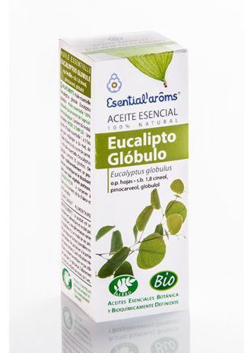 Esencja Eucalyptus Globule 10 ml Bio Esencja Eucalyptus Globule 10 ml Bio