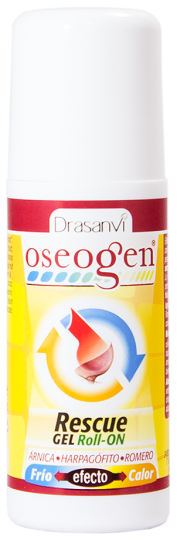 Oseogen Arnica Gel Roll On 60 ml Oseogen Arnica Gel Roll On 60 ml