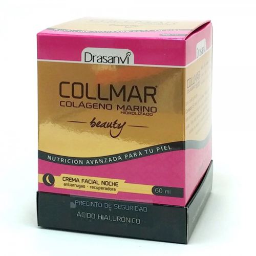 Collmar Beauty Night Krem do twarzy 60 ml Collmar Beauty Night Krem do twarzy 60 ml
