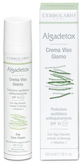 Algadetox Krem do twarzy Dia 50 ml Algadetox Krem do twarzy Dia 50 ml