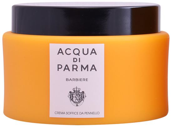 Acqua di Parma Collezione Barbiere Miękki krem do golenia dla pędzla 125 g