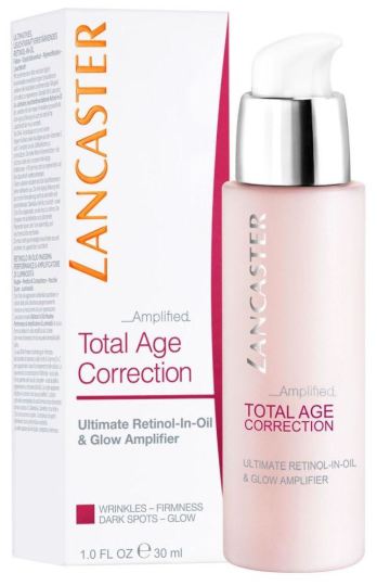 Total Age Correction Kompletny przeciwzmarszczkowy olej w retinolu 30 ml Total Age Correction Kompletny przeciwzmarszczkowy olej w retinolu 30 ml
