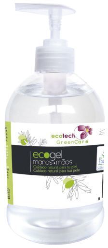 Bio żel do rąk, 500 ml Bio żel do rąk, 500 ml