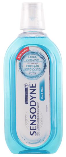 Płyn do płukania jamy ustnej Cool Mint 500 ml Płyn do płukania jamy ustnej Cool Mint 500 ml