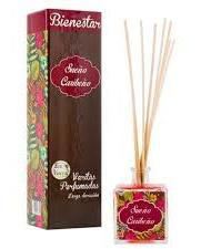 Odświeżacz powietrza Caribbean Dream Mikado 100 ml Odświeżacz powietrza Caribbean Dream Mikado 100 ml