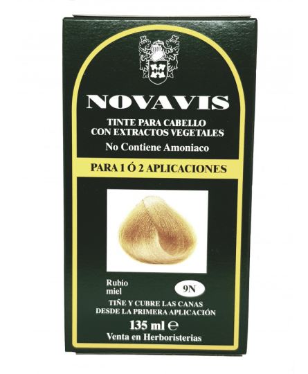Farba do włosów 9N Honey Blonde Farba do włosów 9N Honey Blonde
