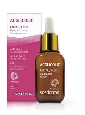 Aglikolowe serum liposomalne