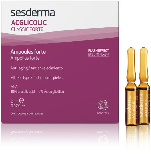 Klasyczne Ampollas Forte 5 jednostek Klasyczne Ampollas Forte 5 jednostek