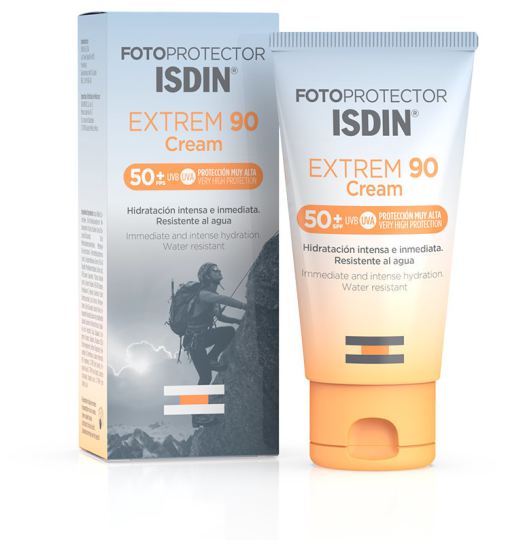 Photoprotector Extrem 90 Cream Spf 50+ 50 ml Photoprotector Extrem 90 Cream Spf 50+ 50 ml