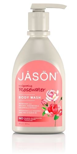 Ożywczy płyn do mycia ciała Rosewater 887 ml Ożywczy płyn do mycia ciała Rosewater 887 ml