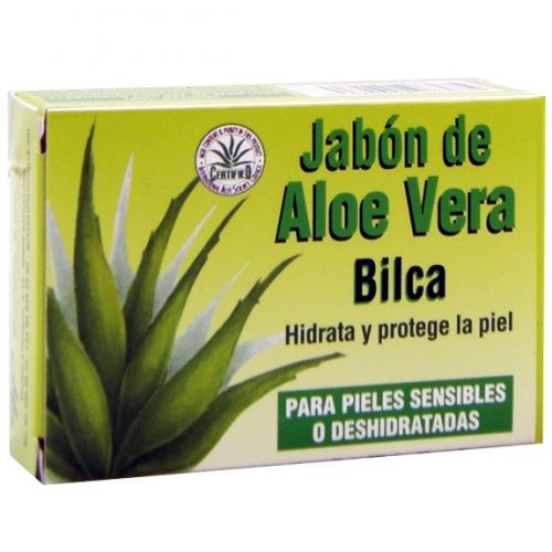 Bilca Mydło w kostce Aloe Vera