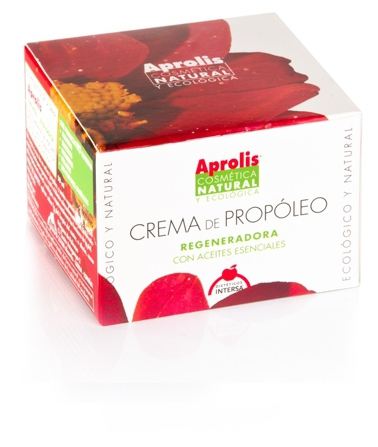 Krem do twarzy Propolis Eco 50 ml Krem do twarzy Propolis Eco 50 ml