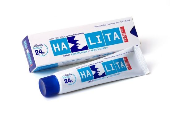 Pasta do zębów Halita 75 ml Pasta do zębów Halita 75 ml