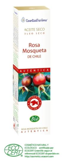 Dzika Róża Organiczna 50 Ml. Dzika Róża Organiczna 50 Ml.