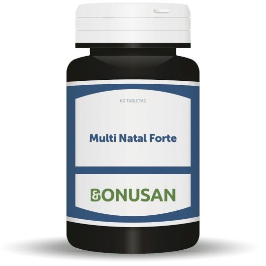 Multi Natal Forte 60 tabletek