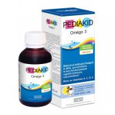 Syrop Pediakid Oméga 3 o pojemności 125 ml