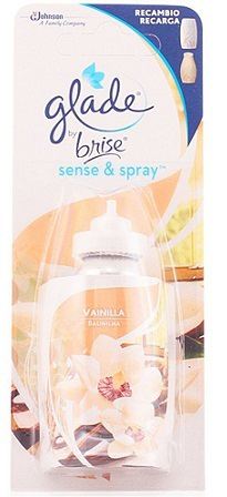 Zapasowy odświeżacz powietrza i spray waniliowy Zapasowy odświeżacz powietrza i spray waniliowy