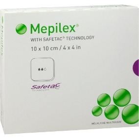 Mepilex Ubieranie 3 jednostek