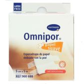 Omnipor Hipoalergiczne taśmy klejące Omnipor Hipoalergiczne taśmy klejące