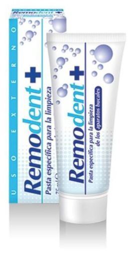Plus Aparat Do Pasty Do Zębów 75 ml Plus Aparat Do Pasty Do Zębów 75 ml