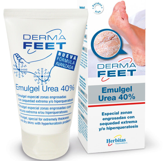Mocznik 40% Derma Feet 60 ml Mocznik 40% Derma Feet 60 ml