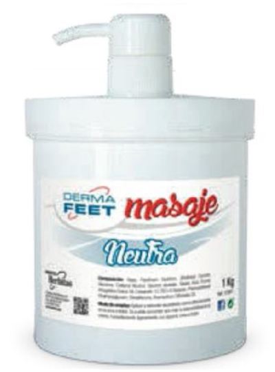 Neutralny krem do masażu 5000 mg Neutralny krem do masażu 5000 mg