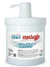 Neutralny krem do masażu 5000 mg Neutralny krem do masażu 5000 mg