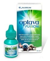 Krople do oczu Fusion Opted 10 ml Krople do oczu Fusion Opted 10 ml